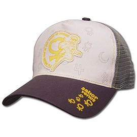 Great Eastern Entertainment Sailor Moon Venus Trucker Cap, 8