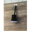 Stainless Flame Glo 3 in 1 14" grill scrubber. Stainless