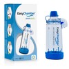 EasyChamber EasyChamber Anti-Static Spacer Device, Inhaler Chamber, use with Metered