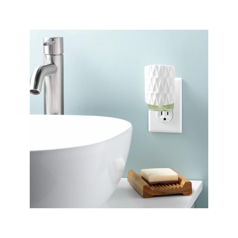 Yankee Candle Scent Plug Refill, Coconut Beach (Pack of 1)