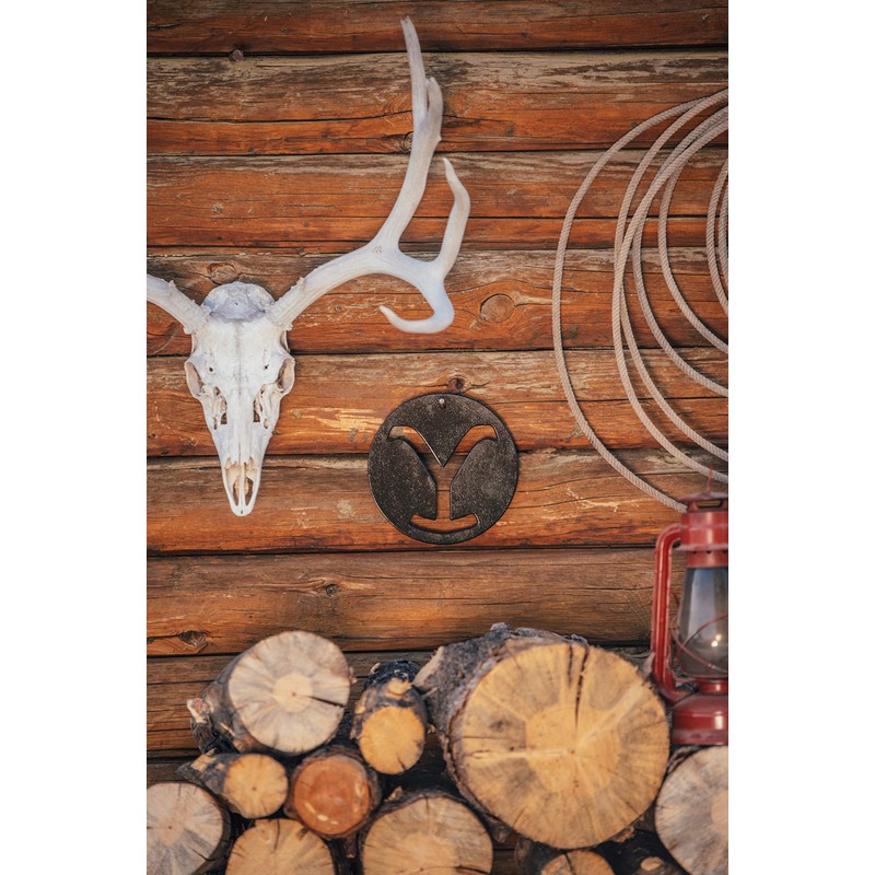 Lodge Yellowstone - Trivet, Power Y