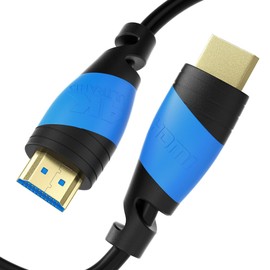 HDMI Cable 2.0, a/b, U-HD, 4 K 0,5m