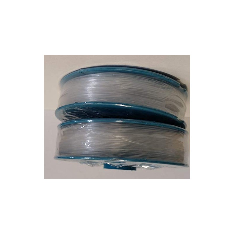 Efco Set of 2 Perlon Threads, Polyamide, 20.0 kg, 0.7
