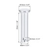 sourcing map Single Hole Clevis Pins - 8mm X 35mm