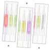 MERRYHAPY MERRYHAPY 6pcs Empty Cuticle Oil Pens Nail Art Essential