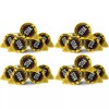 STOK 20 Individual STOK Caffeinated Unsweetened Espresso Black Coffee Caffeine Shots
