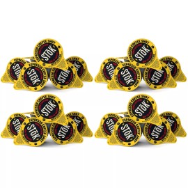 STOK 20 Individual STOK Caffeinated Unsweetened Espresso Black Coffee Caffeine Shots