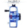 M MAXIMUMCATCH Maxcatch Fly Reel Mid Arbor CNC Machined Aluminum