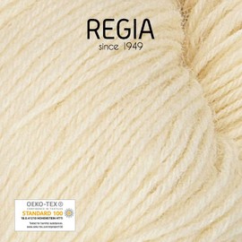 Regia 4-thirty for hand-dye9801633-01992 UNI hand knitting yarn, sock yarn, 100g ball