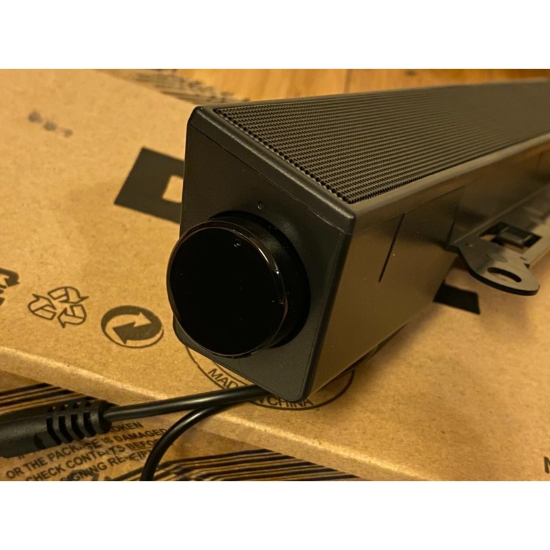 Dell New Dell AX510 Speaker Sound Bar Dell Ultra-sharp/P Series