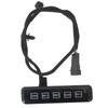 FL3Z-14A626-AD Keypad Replacement Kit - Keyless Entry for 2015-2020 F150