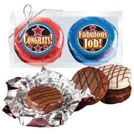 Congratulations - Cookie Talk - Oreo Duo