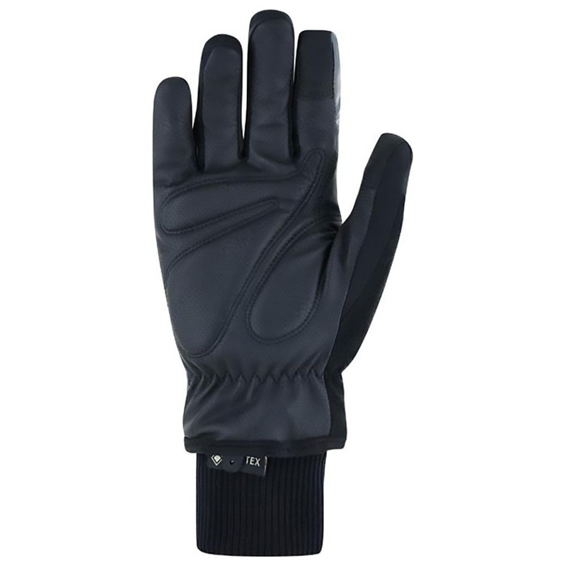 Roeckl Vogau GTX Winter Cycling Gloves Long Black 2024: Size: