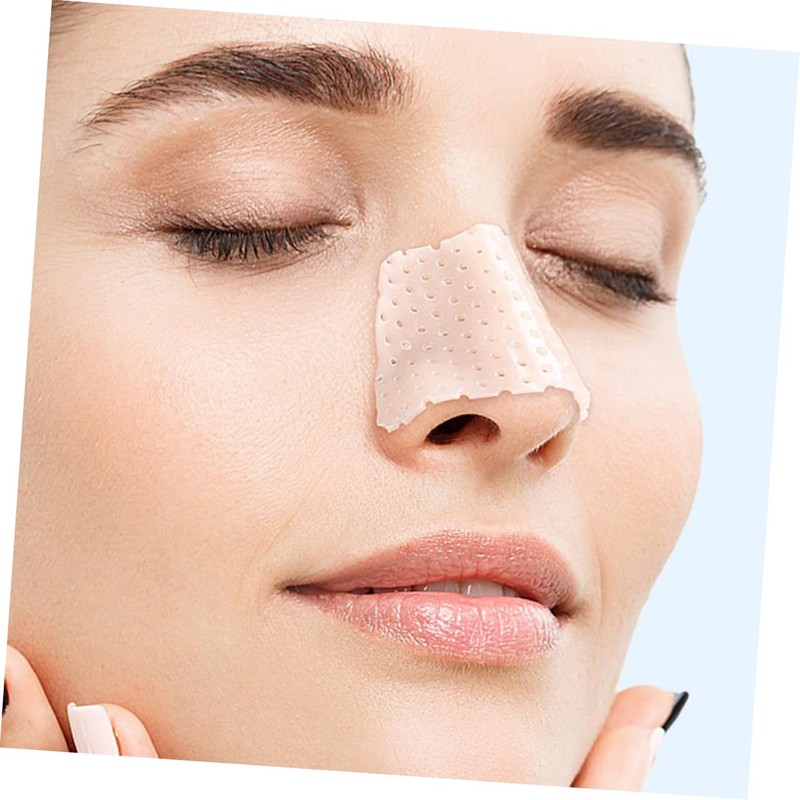 Baluue High Bridge Nose Clip Thermoplastic Nose Shaper for Stabilizing