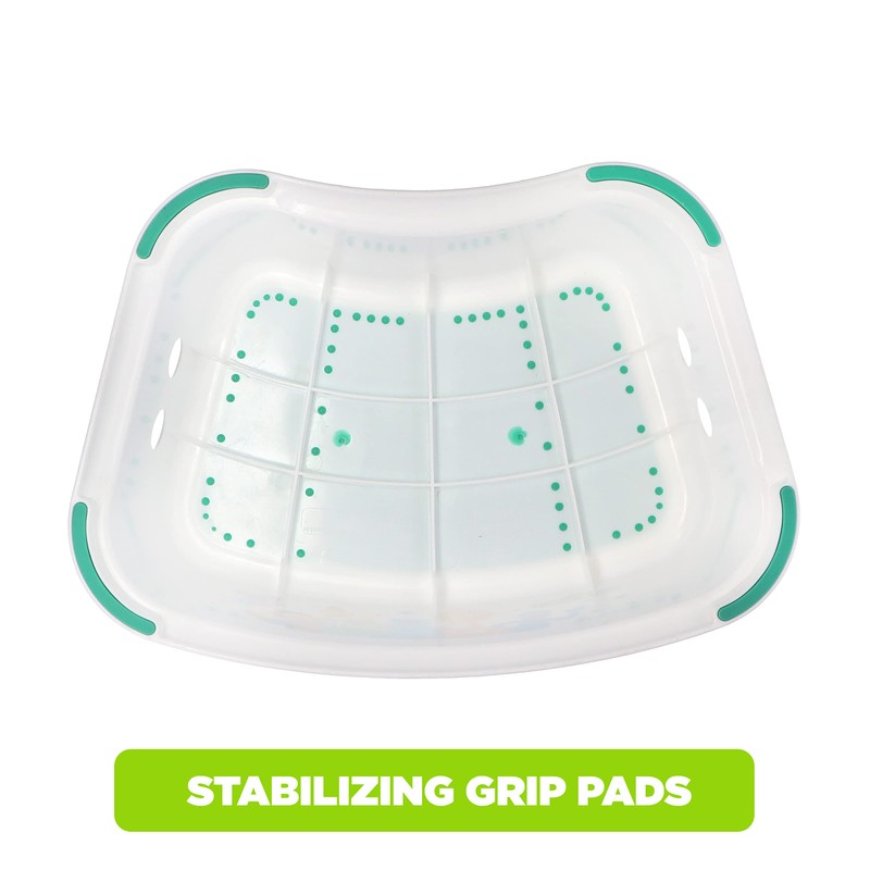 Sesame Street Sesame Squad Step Stool - Kids Step Stool,