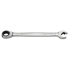 TONE Quick Ratchet Glasses Wrench RMQ-13 Double Side Width 0.5 inches (13 mm)
