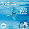 Dichlor Chlorinating Granules - Pool Chlorine Granules for Swimming Pool,