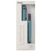 Pilot Lightive Fountain Pen, Fine Nib, Turquoise PFLT1TQF PILOT