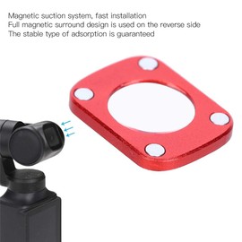Macro Lens Filter, 12.5x Universal Waterproof Joint Macro Camera Lens Magnetic Protection Filter Photo Accessories for FIMI for OSMO Camera, Default