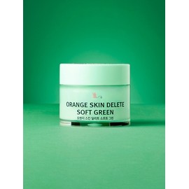 Orange Skin Delight Soft Green 30g / 오렌지 스킨 딜리트 소프트 그린 30g