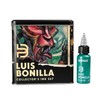 Radiant Colors Luis Bonilla New School Tattoo Ink Set -