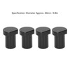 4PCS Woodworking Desktop Limit Blocks Multifunctional Workbench Peg Brake Stops