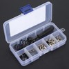 Sewing Machine Screw Kit Shuttle Shrapnel Needle Plate Fixing Sewing