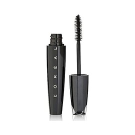 L'Oreal Paris Makeup Voluminous Extra Volume Collagen Plumping Mascara, Blackest Black, 0.34 fl; oz.