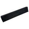 Rubber Bumper Strip, Universal 10" x 2" x 2" inch