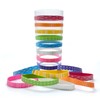 BevBands Drink Markers - Set of 16 in Reusable Tin
