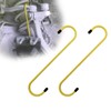 Yourkar 2 PCS Car Brake Caliper Hangers, S Shape Auto