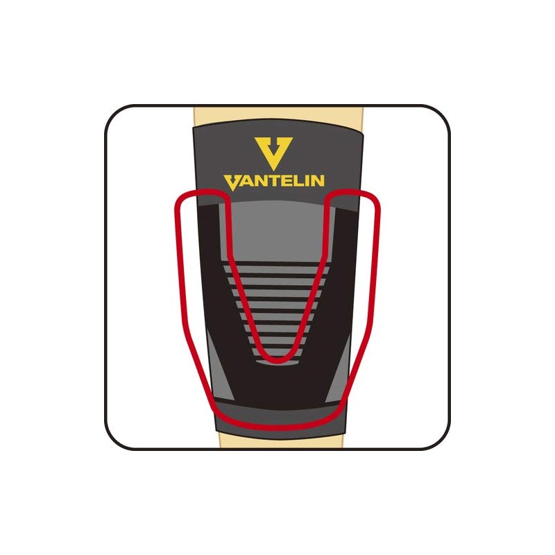 Kowa Vantelin Knee Proteciton S(31-34cm) x1