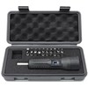 FAMEX 10897 Torque Wrench 1/4 Inch (6.3 mm) Drive -