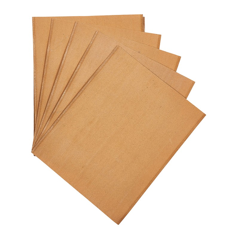 Amtech S3850 Assorted Sandpaper Set, 30 Pieces and 4 Grades,
