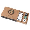 Green Swing Bamboo Golf Tees & Compass Ball Markers |