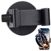 Magnetic Motorcycle Phone Mount Holder,Strong Magnetic Attracts Tank,Non-Slip & Anti-Scratch,