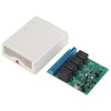 4CH Receiver Wireless Remote Control Power Switch System 12V 50m