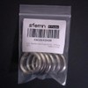 5/32” Hex Key Dogging Key Allen Key with Full Loop,