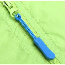 20 pk Durable Zipper Pulls Tab Cord Extension Fixer for Backpacks, Jackets, Luggage, Purses, Handbags (Deep Blue)