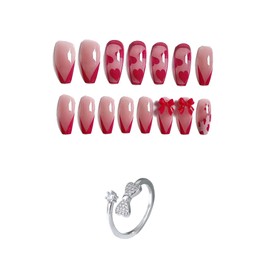 Trenion Press-on Nails (Sweet Girl)