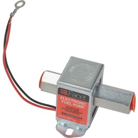 Facet 40151N, Facet Cube 24 volt Fuel Pump, 3/8 NPT, 4.5-9 psi