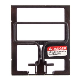 SCHNEIDER ELECTRIC Cb HOM2PALA Circuit Brkr Handle Padlock Attachment