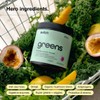 Switch Nutrition Greens Strawberry Kiwi 250g
