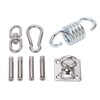 Stainless Steel Suspension Bracket Hammock Mount Ceiling Hook Anchor Hanger