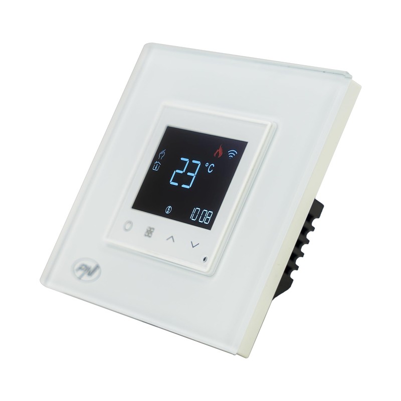 Smart Thermostat PNI CT26W WiFi for Electric Underfloor Heating or