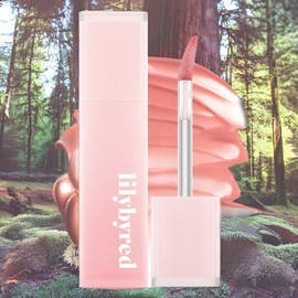 Lilybyred Lip Gloss Tint Lip Gloss Sweet Liar Milky Tint 01 Vanilla Bean Cream Pretend 1pc / 릴리바이레드 립글로스 틴트립글로스 스윗 라이어 밀키 틴트 01 바닐라빈 크림인 척 1개