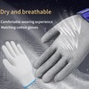 SUNRISING Cut Resistant Gloves Level 9 Certified - Stainless Steel