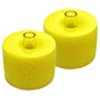 Etymotic Research ER38-14C Large Yellow Foam Eartips
