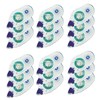 Bulk Buy: Tombow Mono Adhesive Refill Permanent Value Pack 3/Pkg