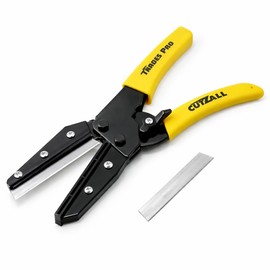 Tradespro 3-7/8 Inch Cutzall® All Purpose Cutter, Multipurpose, Razor Sharp for Hose, Metal, Fence, Rope - 831520